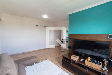 Sala de apartamento à venda com 2 quartos, 67m² em Parque Paineiras, São Paulo