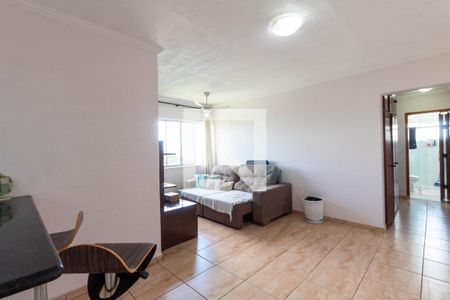 Sala de apartamento à venda com 2 quartos, 67m² em Parque Paineiras, São Paulo