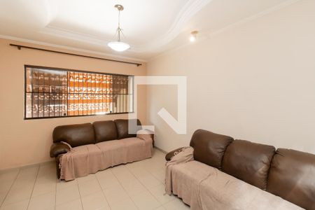 Sala de casa à venda com 3 quartos, 131m² em Vila Ponte Rasa, São Paulo