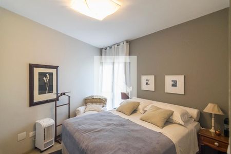 Quarto 1 de apartamento à venda com 2 quartos, 77m² em Vila Bastos, Santo André