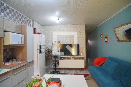 Casa à venda com 95m², 3 quartos e 2 vagasSala/Cozinha
