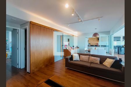 Sala de apartamento à venda com 3 quartos, 190m² em Alto da Lapa, São Paulo