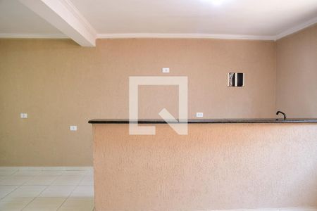 Sala/Cozinha de casa para alugar com 2 quartos, 80m² em Nakamura Park, Cotia