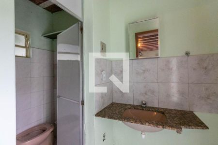 Área de Serviço de casa à venda com 3 quartos, 168m² em Dom Bosco, Belo Horizonte