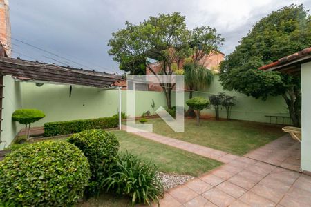 Área Externa de casa à venda com 3 quartos, 168m² em Dom Bosco, Belo Horizonte