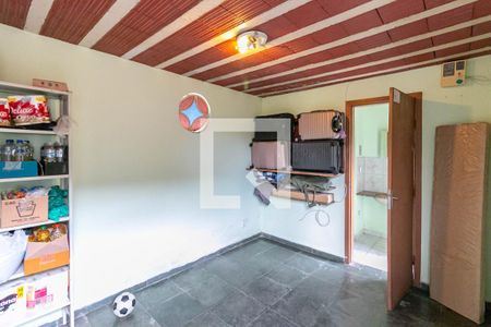 Quarto de Serviço de casa à venda com 3 quartos, 168m² em Dom Bosco, Belo Horizonte