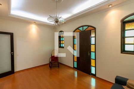 Sala de casa à venda com 3 quartos, 168m² em Dom Bosco, Belo Horizonte