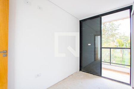 Quarto 1 - Suíte de casa à venda com 3 quartos, 197m² em Jardim Paraiso, Santo André