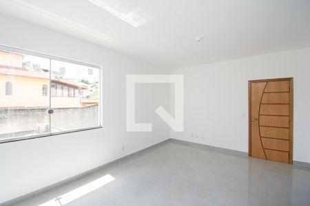 Sala de apartamento à venda com 3 quartos, 76m² em Novo Eldorado, Contagem