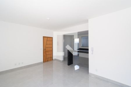 Sala de apartamento à venda com 3 quartos, 85m² em Novo Eldorado, Contagem