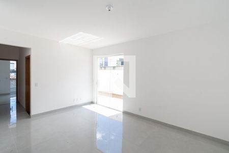 Sala de apartamento à venda com 3 quartos, 85m² em Novo Eldorado, Contagem
