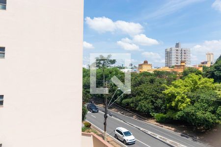 Vsta da Salas de apartamento à venda com 2 quartos, 76m² em Jardim Leonor, Campinas