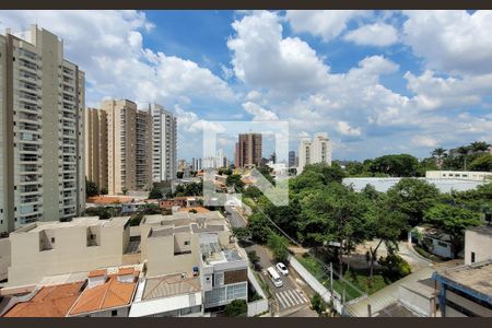 Vista de apartamento para alugar com 3 quartos, 160m² em Vila Guiomar, Santo André