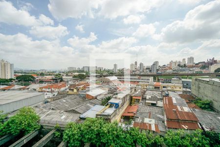 Vista do quarto 02 de apartamento à venda com 2 quartos, 35m² em Tatuapé, São Paulo