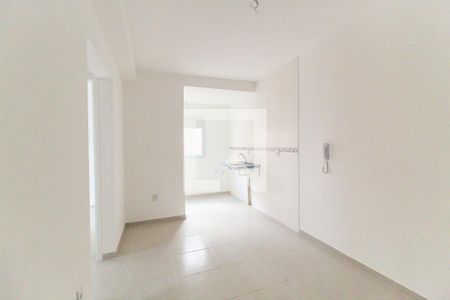 Sala de apartamento à venda com 2 quartos, 38m² em Vila Matilde, São Paulo