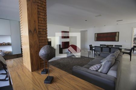 Sala de apartamento à venda com 3 quartos, 129m² em Buritis, Belo Horizonte