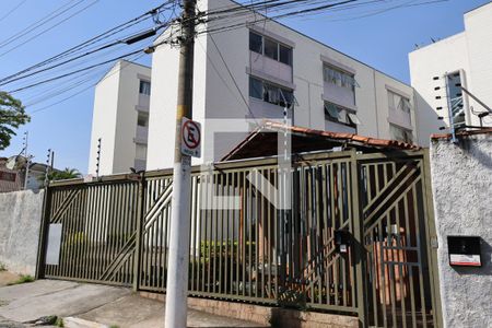 fachada de apartamento à venda com 2 quartos, 45m² em Imirim, São Paulo