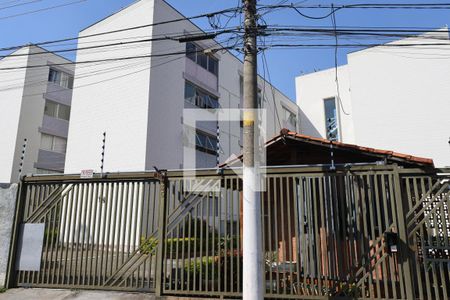 fachada de apartamento à venda com 2 quartos, 45m² em Imirim, São Paulo