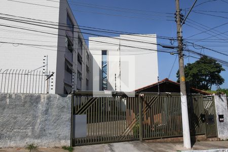 fachada de apartamento à venda com 2 quartos, 45m² em Imirim, São Paulo