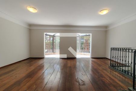 Sala de casa à venda com 4 quartos, 460m² em Jardim Leonor, São Paulo