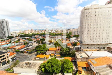 Vista do Quarto 2 de apartamento à venda com 2 quartos, 38m² em Vila Matilde, São Paulo