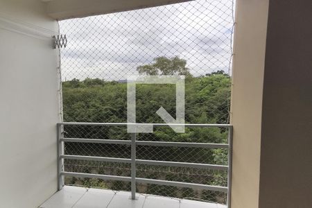 Varanda de apartamento para alugar com 2 quartos, 56m² em São Miguel, São Leopoldo