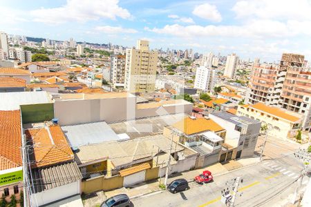 Vista do Quarto 2 de apartamento para alugar com 2 quartos, 38m² em Vila Matilde, São Paulo