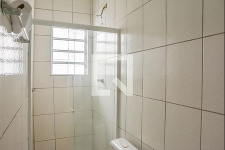 Banheiro de casa à venda com 2 quartos, 63m² em Taboão, São Bernardo do Campo