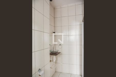 Banheiro de casa à venda com 2 quartos, 63m² em Taboão, São Bernardo do Campo