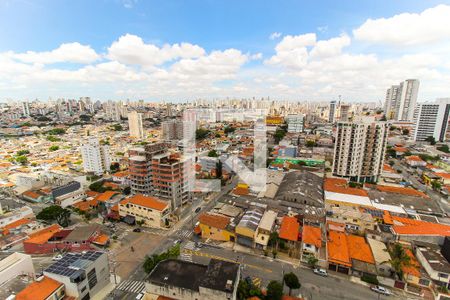 Vista do Quarto 1 de apartamento à venda com 2 quartos, 38m² em Vila Matilde, São Paulo