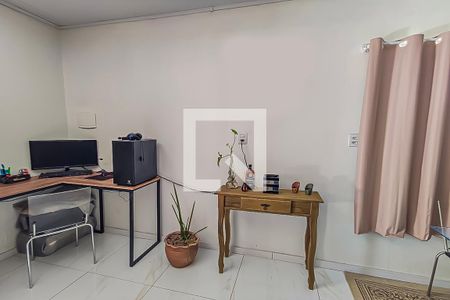 Sala de casa à venda com 1 quarto, 68m² em Rondônia, Novo Hamburgo