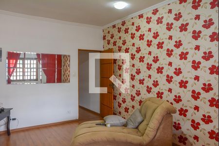 Sala de casa para alugar com 2 quartos, 116m² em Taboão, São Bernardo do Campo
