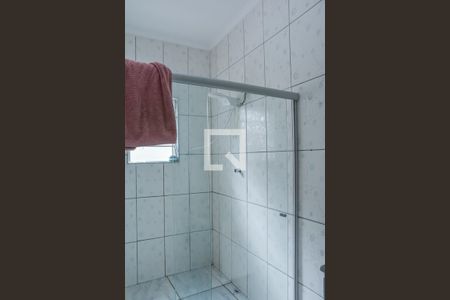 Banheiro da Suíte de casa à venda com 2 quartos, 116m² em Taboão, São Bernardo do Campo