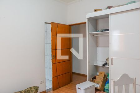 Quarto Suíte de casa à venda com 2 quartos, 116m² em Taboão, São Bernardo do Campo