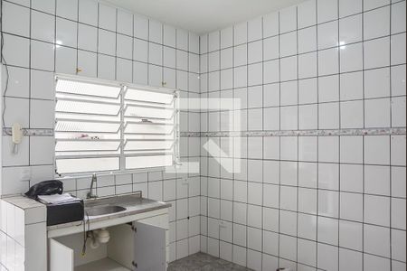 Cozinha de casa à venda com 2 quartos, 72m² em Taboão, São Bernardo do Campo