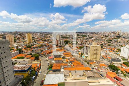 Vista do Quarto 2 de apartamento para alugar com 2 quartos, 38m² em Vila Matilde, São Paulo