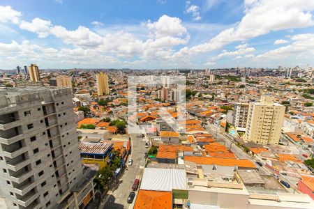 Vista do Quarto 1 de apartamento para alugar com 2 quartos, 38m² em Vila Matilde, São Paulo