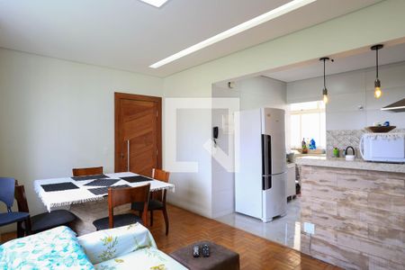 Apartamento à venda com 72m², 2 quartos e 1 vagaSala