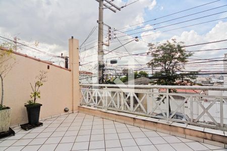 Varanda de casa à venda com 3 quartos, 153m² em Vila Baruel, São Paulo