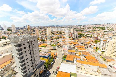 Vista do Quarto 2 de apartamento à venda com 2 quartos, 36m² em Vila Matilde, São Paulo