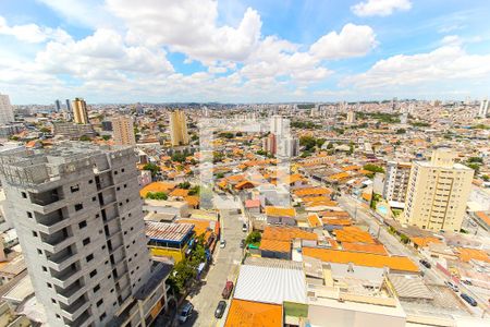 Vista do Quarto 1 de apartamento à venda com 2 quartos, 36m² em Vila Matilde, São Paulo