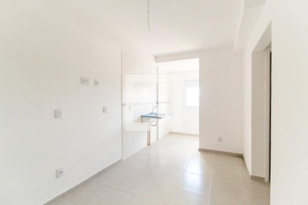 Sala de apartamento à venda com 2 quartos, 36m² em Vila Matilde, São Paulo