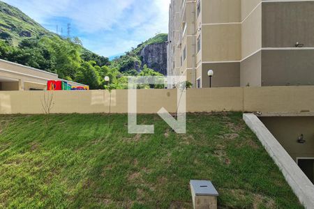 Quarto vista de apartamento à venda com 2 quartos, 58m² em Água Santa, Rio de Janeiro