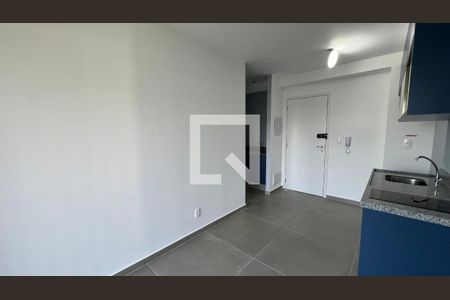 Studio à venda com 30m², 1 quarto e sem vagaSala