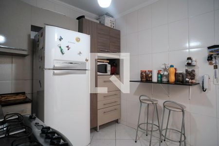 Cozinha de casa de condomínio à venda com 3 quartos, 120m² em Parque Boturussu, São Paulo