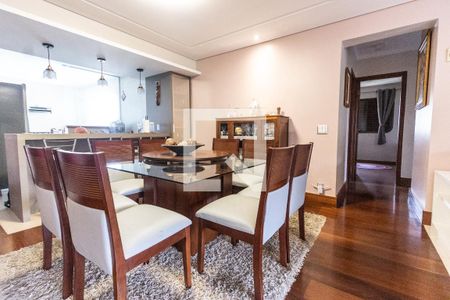 Sala de Jantar de apartamento à venda com 3 quartos, 153m² em Vila Nova Cachoeirinha, São Paulo
