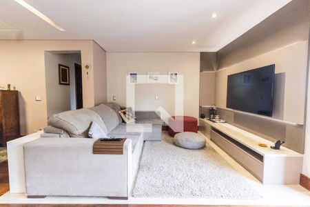 Sala de apartamento à venda com 3 quartos, 153m² em Vila Nova Cachoeirinha, São Paulo