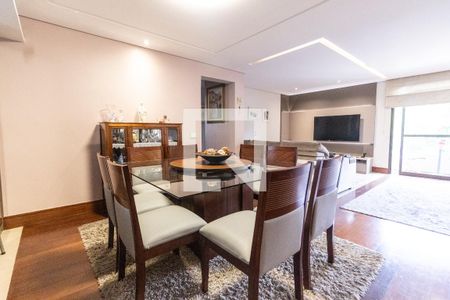Sala de Jantar de apartamento para alugar com 3 quartos, 153m² em Vila Nova Cachoeirinha, São Paulo
