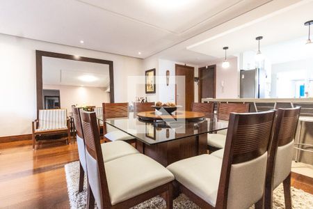 Sala de Jantar de apartamento para alugar com 3 quartos, 153m² em Vila Nova Cachoeirinha, São Paulo