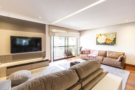 Sala de apartamento à venda com 3 quartos, 153m² em Vila Nova Cachoeirinha, São Paulo